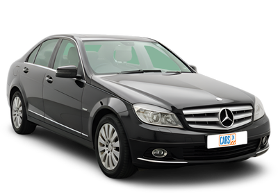 2011 Mercedes Benz C Class - Sedan - Petrol - Automatic - ₹3.16 lakh